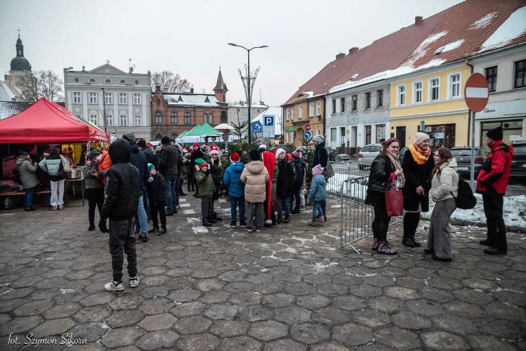 Ekomikołajki w Koźminie Wlkp. — zdjęcie 6 z 246