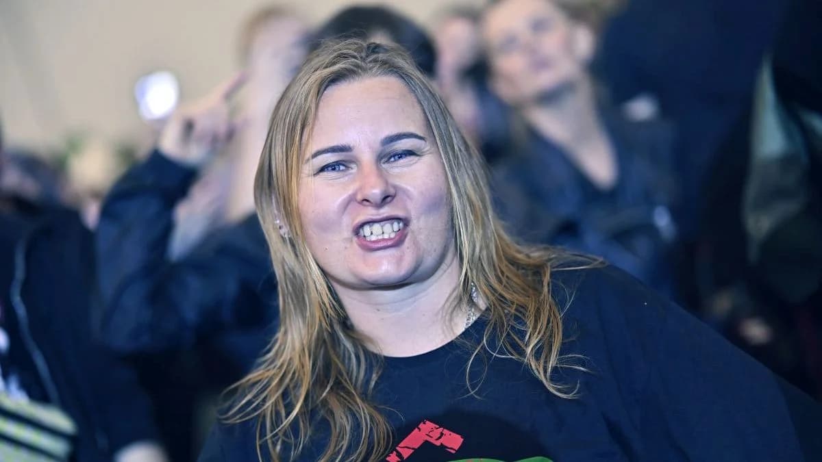 Tak bawiliście w błocie i deszczu podczas pierwszego dnia Jarocin Festiwal 2026
