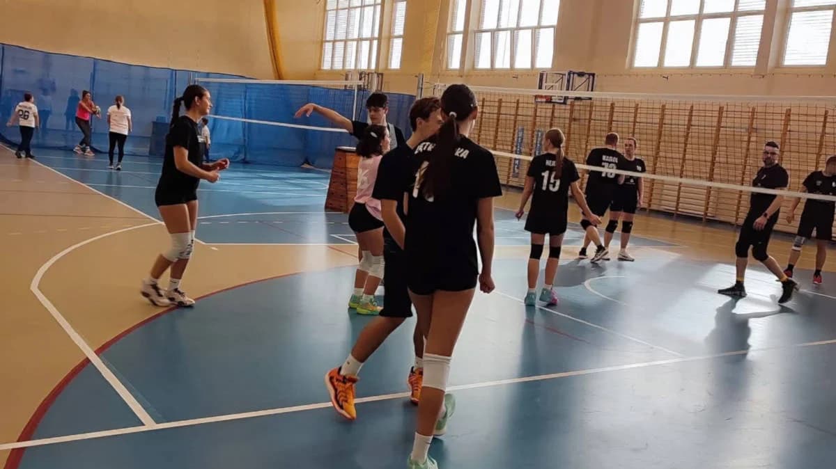 Dla 4-letniego Lucka z Jarocina rozegrany został Turniej Siatkówki. Zebrana kwota robi wrażenie [ZDJĘCIA, SONDA]