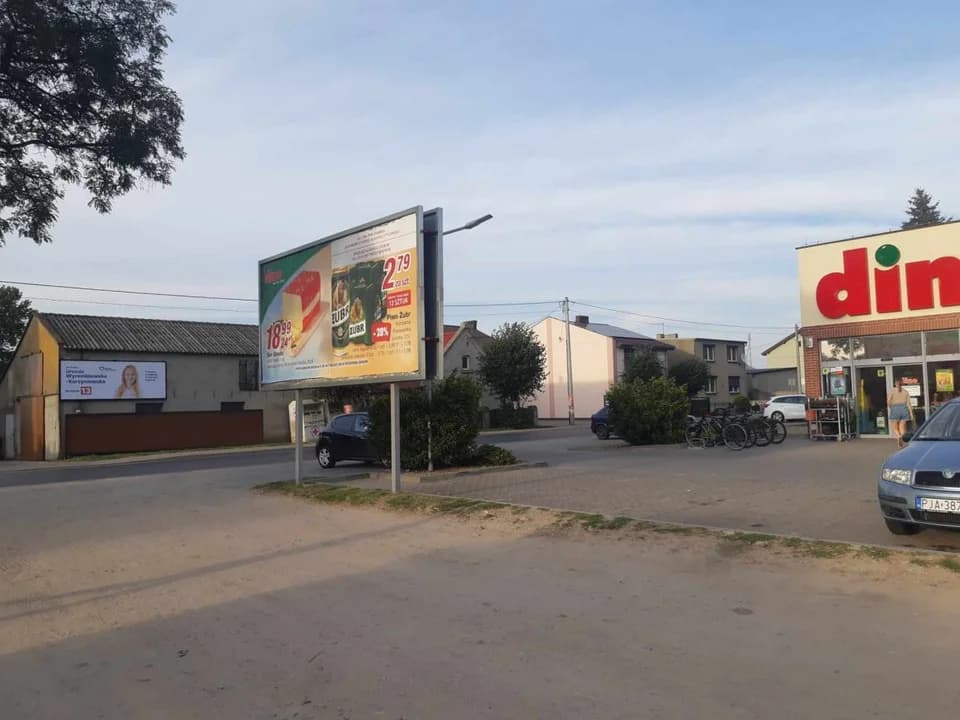 Zniszczono baner kandydatki do sejmu Urszuli Korzeniewskiej