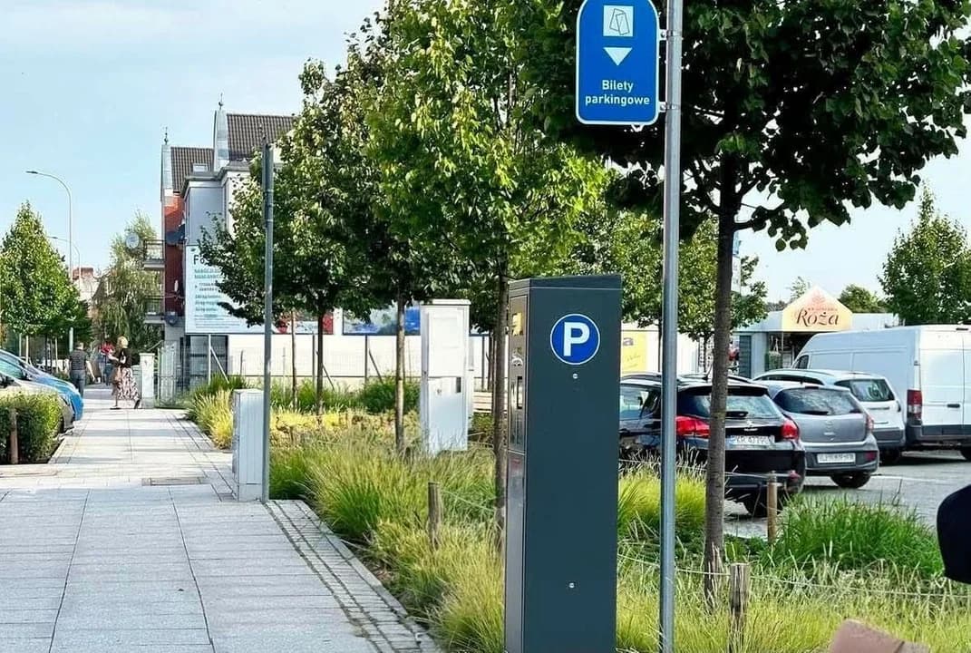Zmiany w jarocińskiej strefie płatnego parkowania