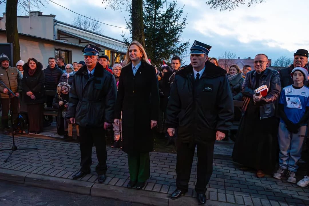 Nowy samochód dla OSP Cielcza