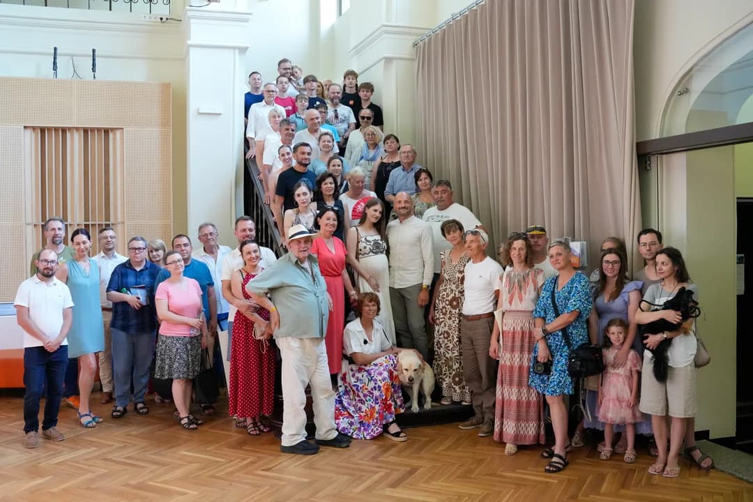 Pierwszy Tour de France Szymona Gruchalskiego [ZDJĘCIA]