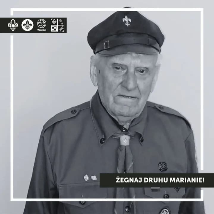 Byłego przewodniczącego Rady Miejskiej w Jarocinie Mariana Sikorskiego wspominają znajomi i współpracownicy