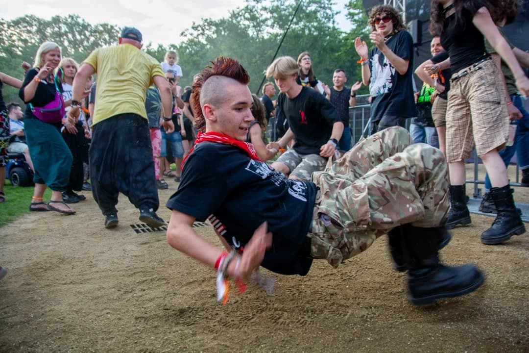Jarocin Festiwal 2024. Finał Jarocińskich Rytmów Młodych [AKTUALIZACJE, ZDJĘCIA]