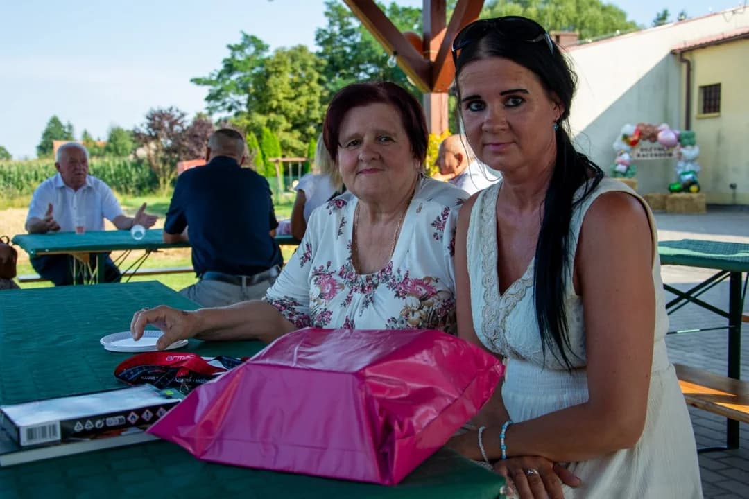 Dożynki w Racendowie z piana party i alpakami [ZDJĘCIA] — zdjęcie 4 z 50