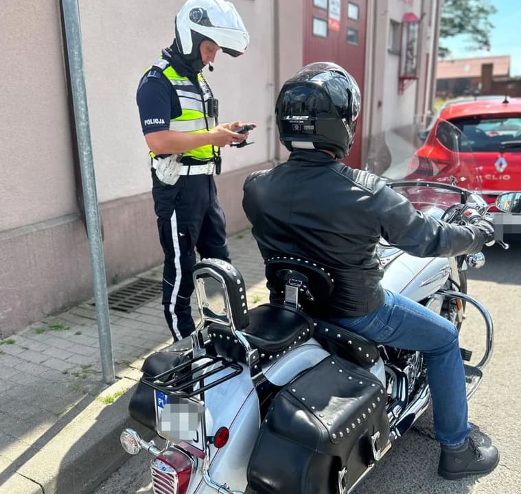 Użytkownicy głośnych motocykli i samochodów zmorą mieszkańców Jarocina — zdjęcie 2 z 6