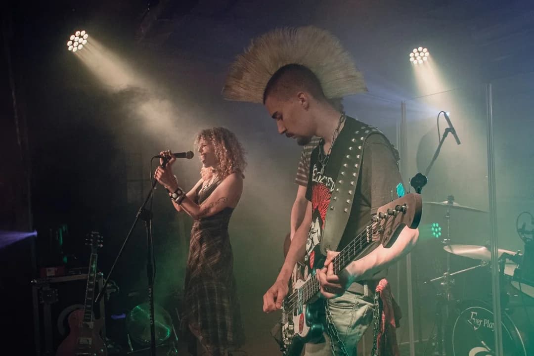 Udany koncert charytatywny w jarocińskim Spichlerzu. Grali dla zwierzaków ze schroniska