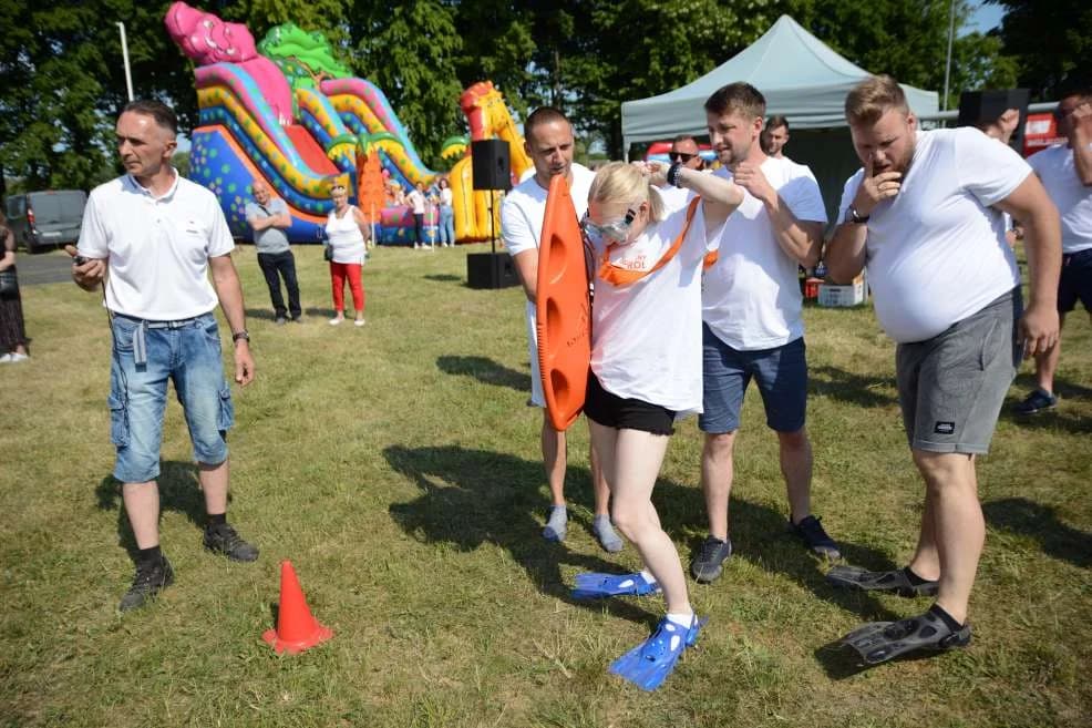Turniej Sołectw gminy Jarocin (Wilkowyja)