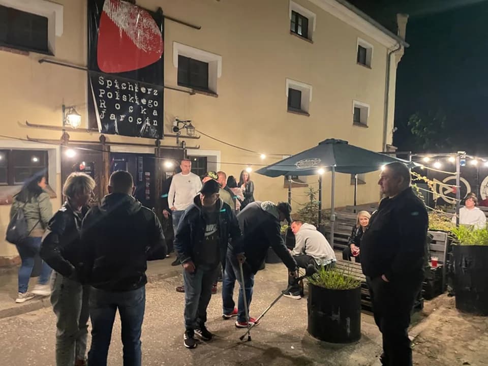 Koniec działalności Kontrapunktu w Spichlerzu Polskiego Rocka w Jarocinie [ZDJĘCIA]
