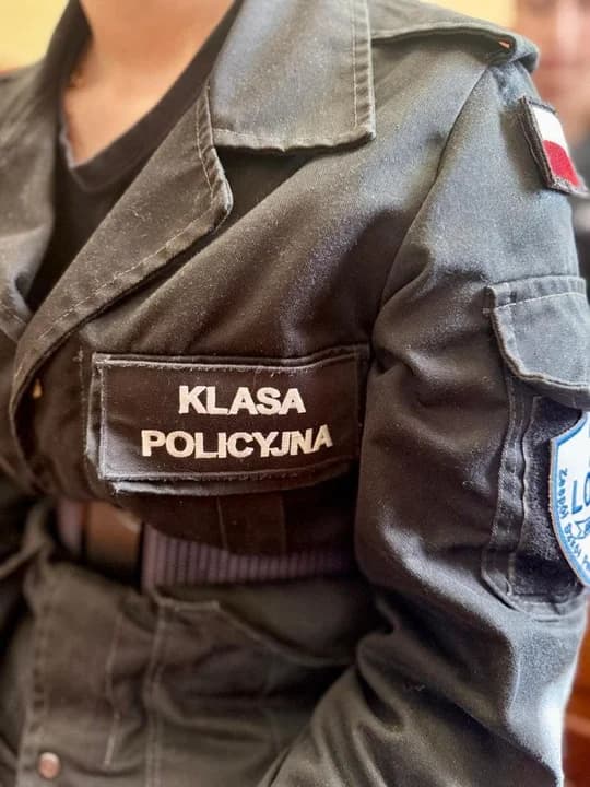 Edukacyjna symulacja rozprawy odbyła się w Sądzie Rejonowym w Jarocinie