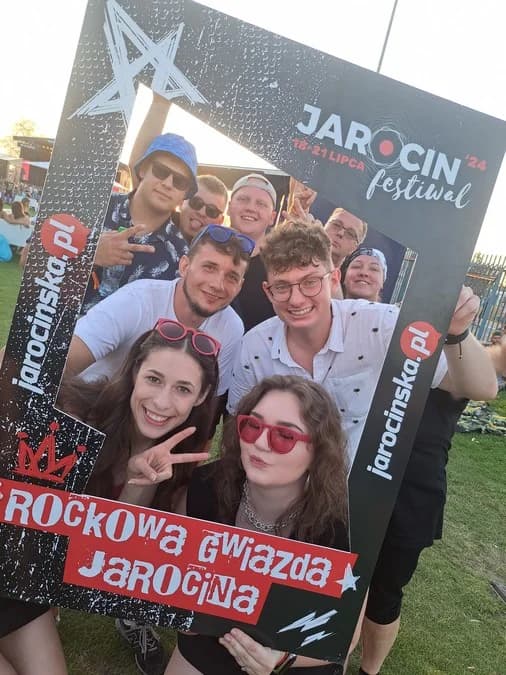 Znajdź siebie na zdjęciu w naszej ramce! To już ostatnia seria wyjątkowych fotek!