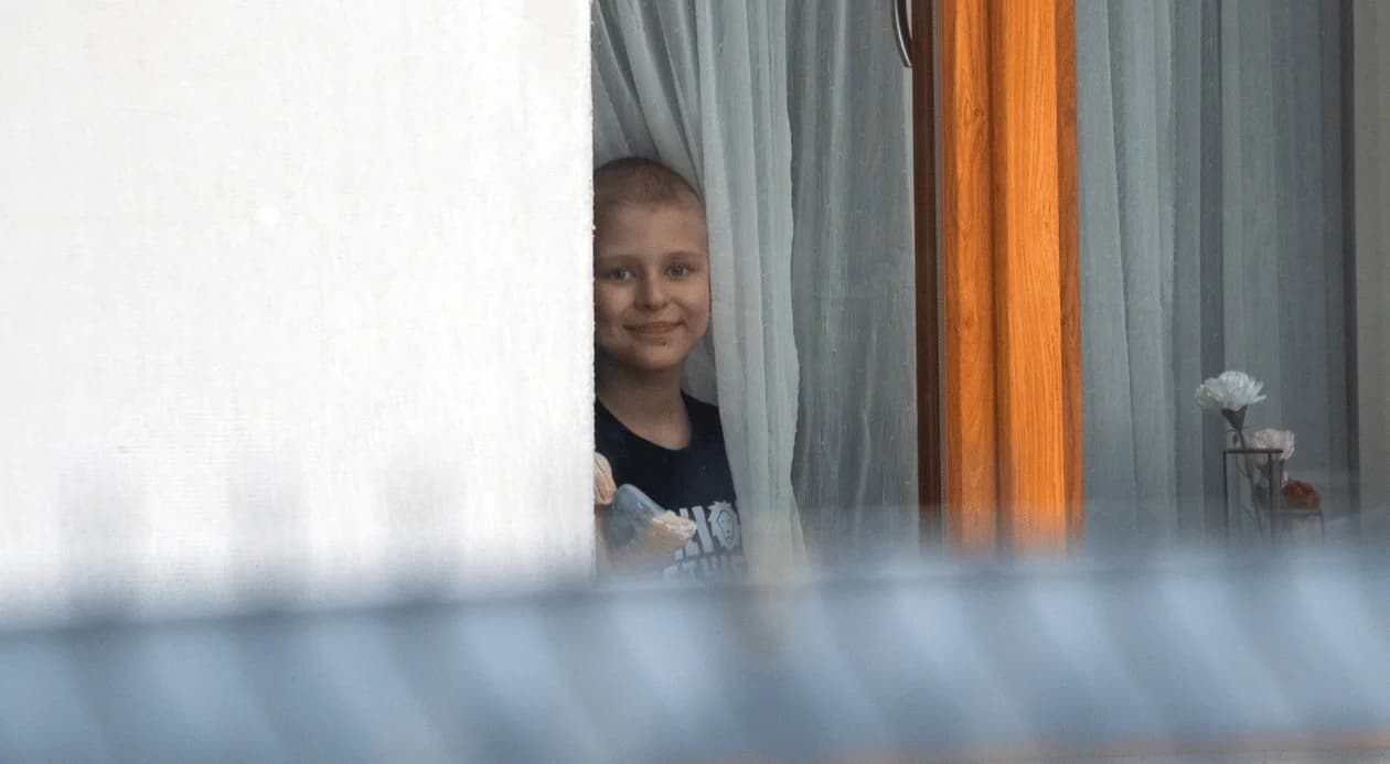 Zebrali ponad 20.000 złotych dla Piotrka Lewandowskiego z Cielczy [ZDJĘCIA]