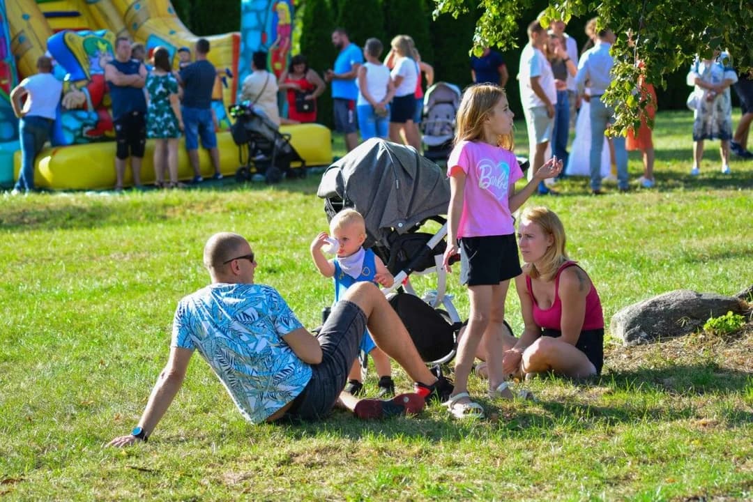 Odpust z piknikiem w Golinie. Wystąpił Krzysztof Antkowiak [ZDJĘCIA] — zdjęcie 2 z 68