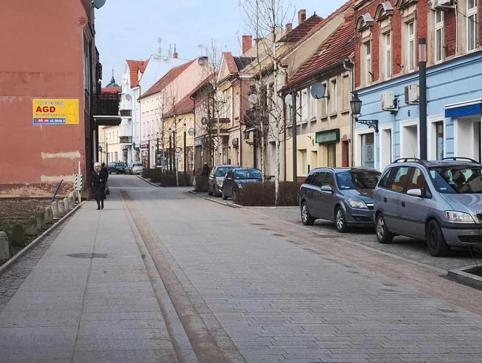 Zamknięte lokale w centrum Jarocina — zdjęcie 4 z 31