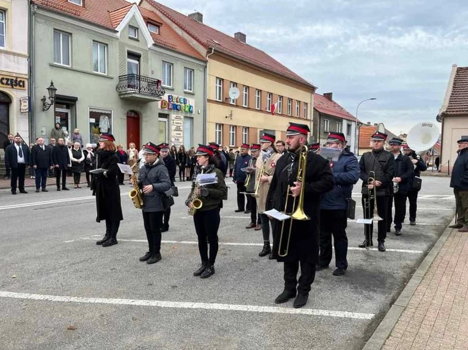 Obchody Narodowego Święta Niepodległości w Żerkowie