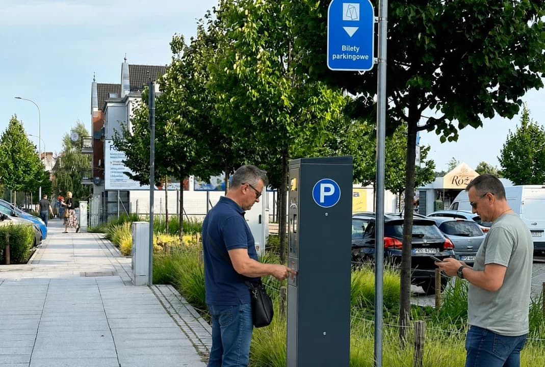 Zmiany w jarocińskiej strefie płatnego parkowania