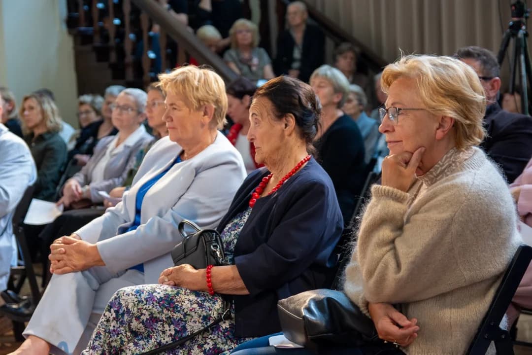 Na książkę "Moje pierwsze muzeum" prof. Ryszarda Grygiela trzeba było czekać 5 lat [ZDJĘCIA] — zdjęcie 4 z 51