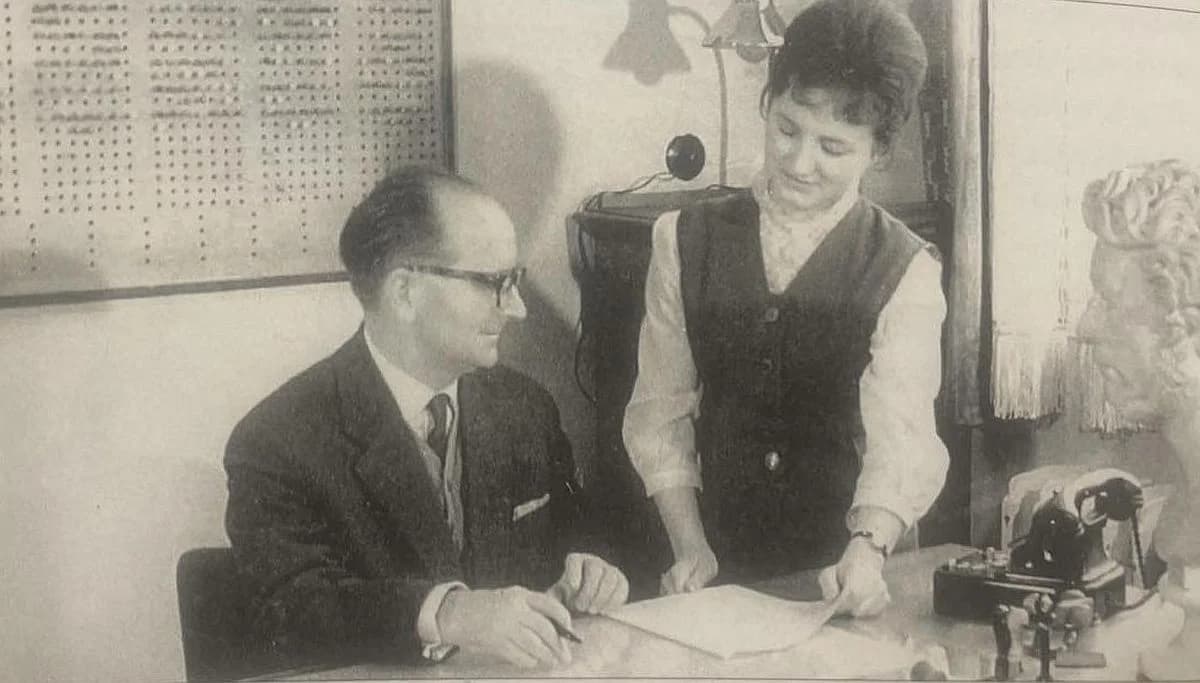 Nie żyje Teresa Warczyńska. W Liceum Ogólnokształcącym w Jarocinie była legendą — zdjęcie 4 z 6