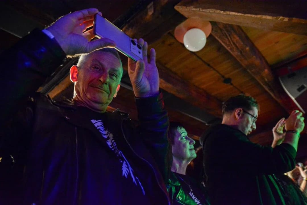 Zespół Róże Europy wystąpił w Jarocinie. Stał się znany dzięki festiwalowi rockowemu, na którym zagrał 40 lat temu [ZDJĘCIA]