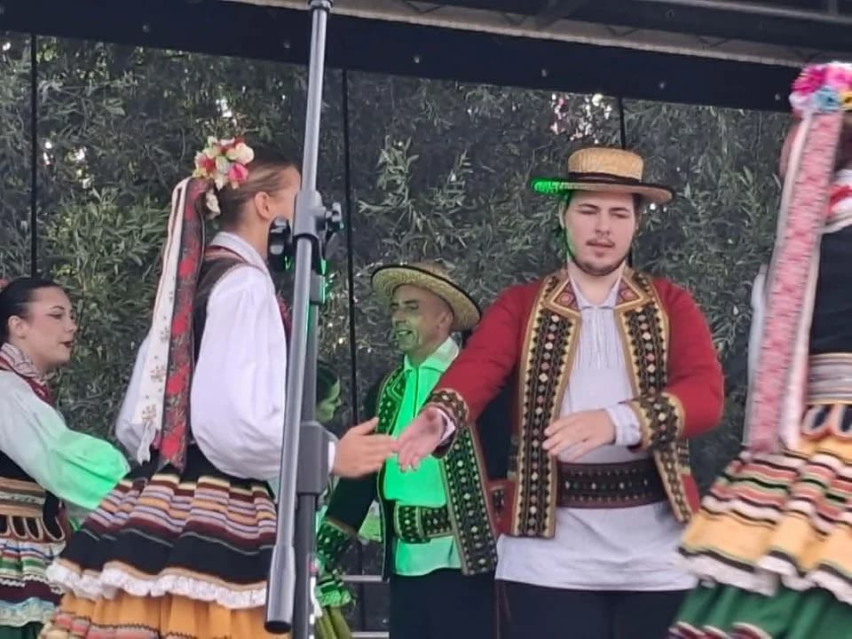 Międzynarodowe święto folkloru w Dobrzycy! Jutro wielki finał w Jarocinie [ZDJĘCIA]