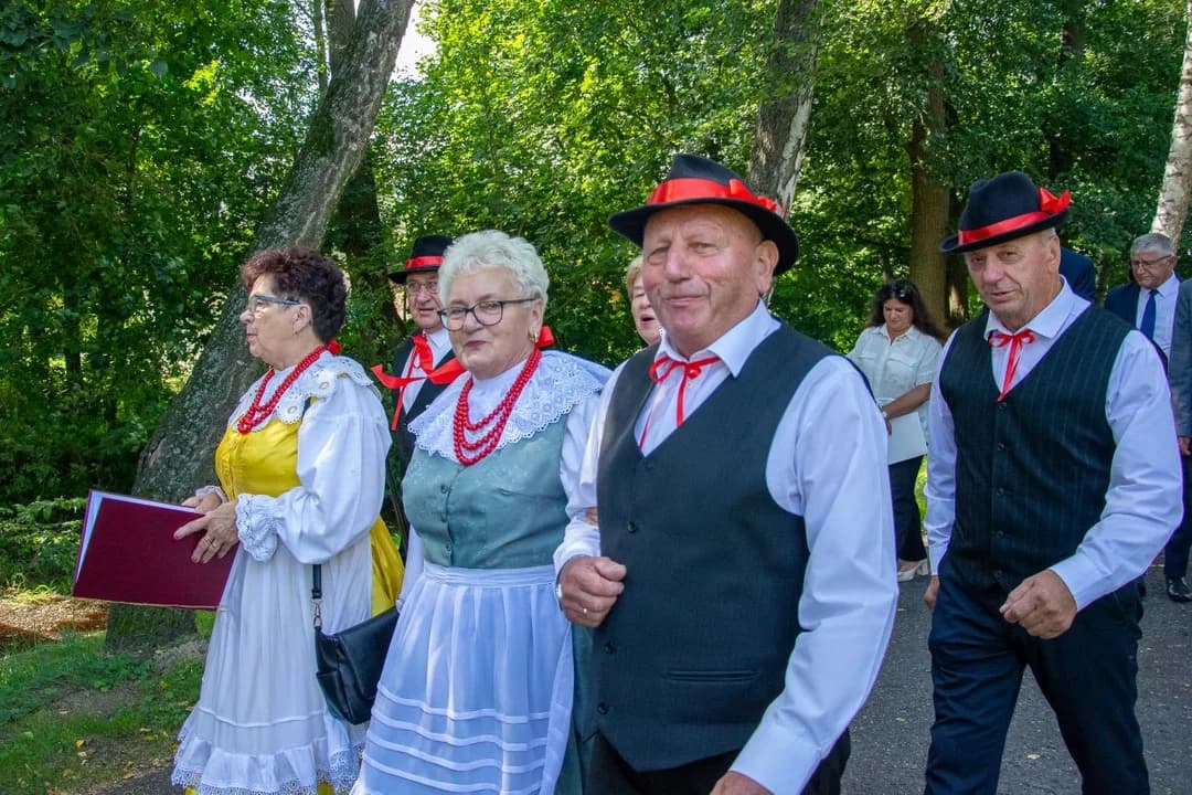 Aktywna niedziela w gminie Jaraczewo. Dożynki w Cerekwicy dla trzech wiosek i pierwszy taki koncert na rynku [ZDJĘCIA] — zdjęcie 5 z 94