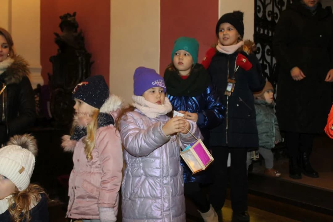 Roraty rano ze śniadaniem w Jarocinie. W piątki dla młodych, w tygodniu dla dorosłych i dzieci [ZDJĘCIA] — zdjęcie 3 z 64