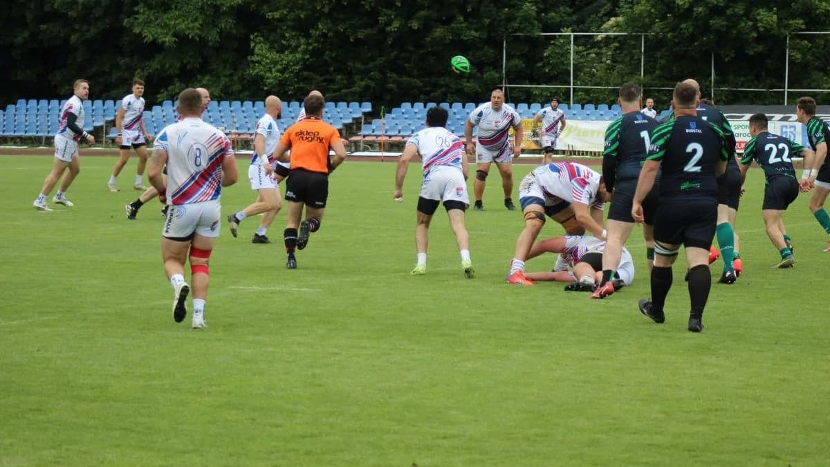 W wielkim finale I ligi rugby Sparta Jarocin pokonała Posnanię Poznań i w przyszłym sezonie zagra w Ekstralidze