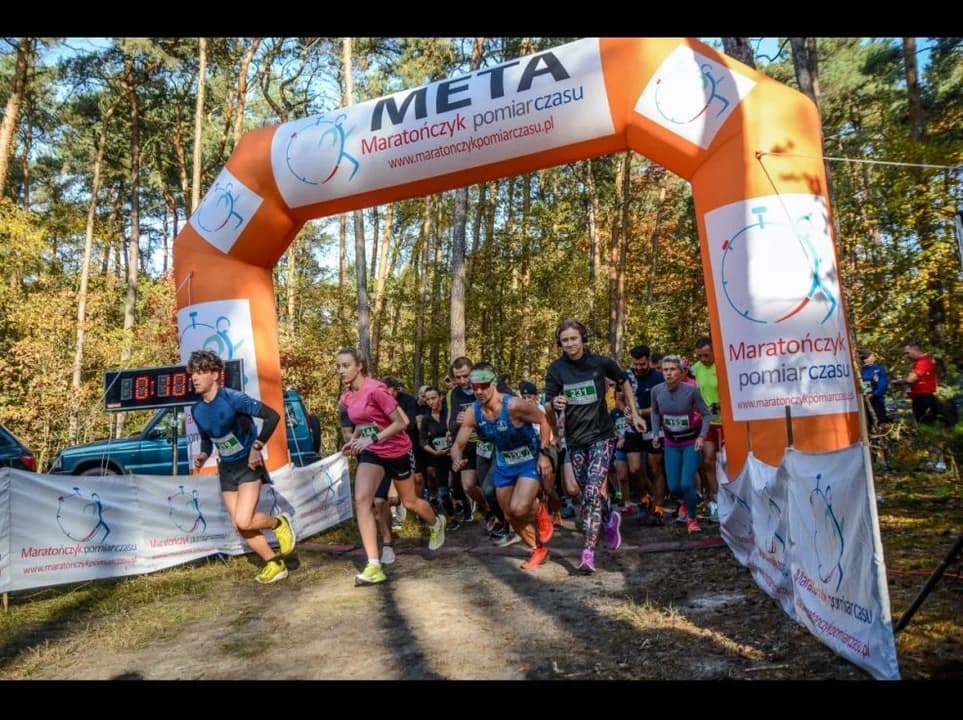 Jarociński Octoberforest Run za nami. Uczestnicy zgodnie oceniają imprezę za niezwykle udaną [ZDJĘCIA]