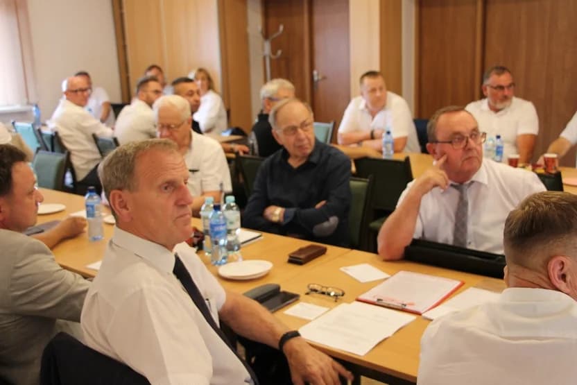 Konflikt w Izbie Rzemieślniczej w Kaliszu. Co zarzuca się starszemu Cechu w Jarocinie? [ZDJĘCIA] — zdjęcie 3 z 66
