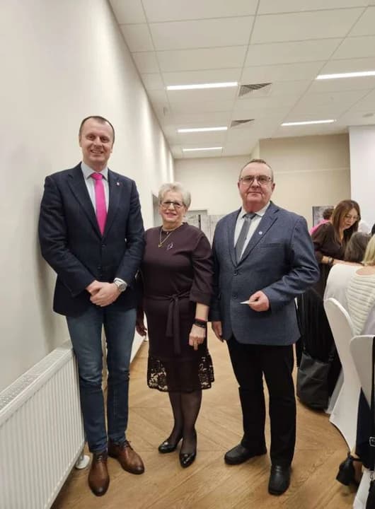 Spotkanie wigilijne u jarocińskich Amazonek — zdjęcie 3 z 13