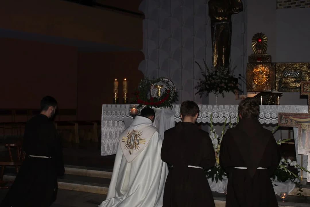 U franciszkanów w Jarocinie z okazji odpustu błogosławiono zwierzęta — zdjęcie 2 z 127