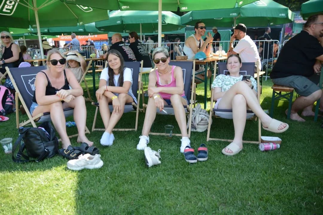 Co odwiedzający sądzą o Strefie Mieszkańca na Jarocin Festiwal 2024? [WIDEO]