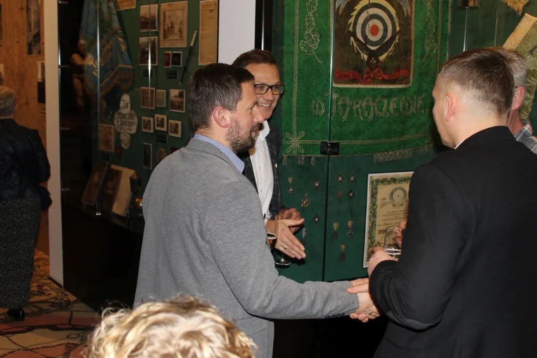 Muzeum Regionalne w Jarocinie nagrodzone „Izabellą”. Doceniono wystawę stałą — zdjęcie 2 z 29