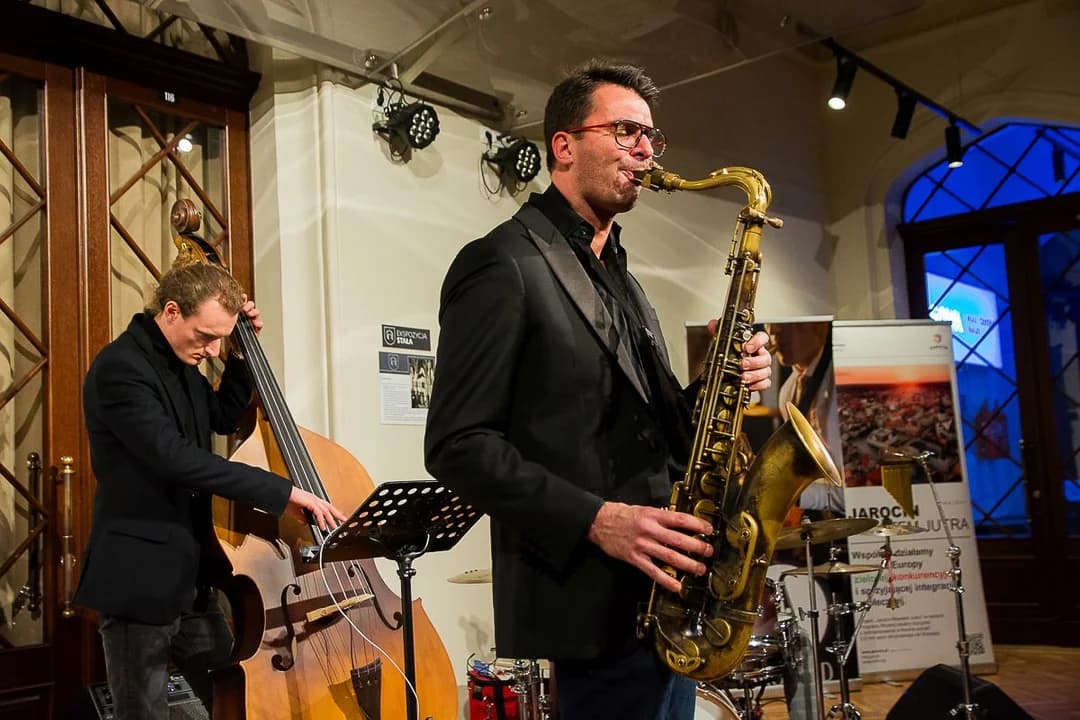 Koncert muzyki filmowej na finał konkursu Jarowind 2024 w Jarocinie [ZDJĘCIA]
