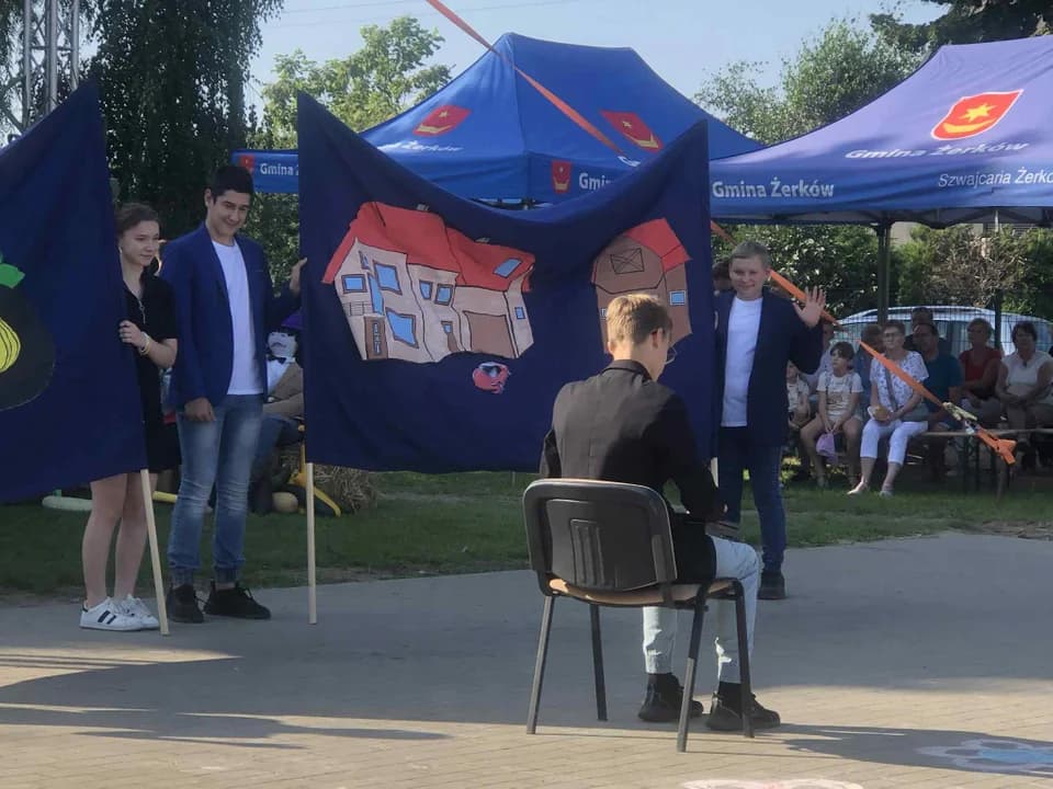 Dożynki 2025. Udane świętowanie w Chrzanie [ZDJĘCIA, WIDEO] — zdjęcie 5 z 90
