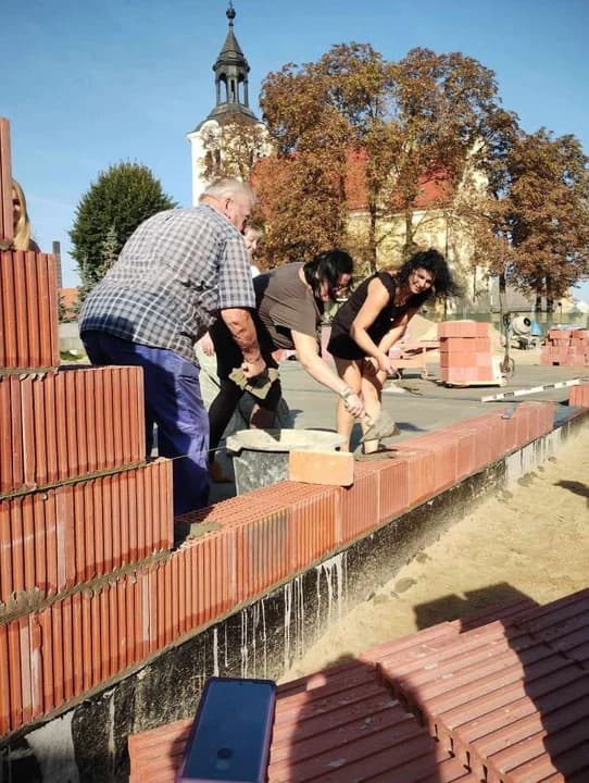 Rozbudowa Przedszkola w Mieszkowie zakończona — zdjęcie 2 z 19