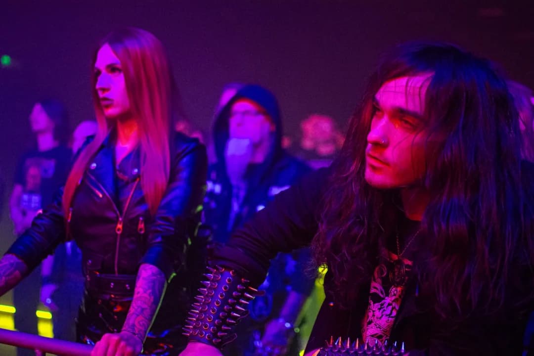 Dziesiąta, jubileuszowa edycja Black Waves Fest w Jarocinie. Kto zagrał tym razem? [ZDJĘCIA] — zdjęcie 2 z 48