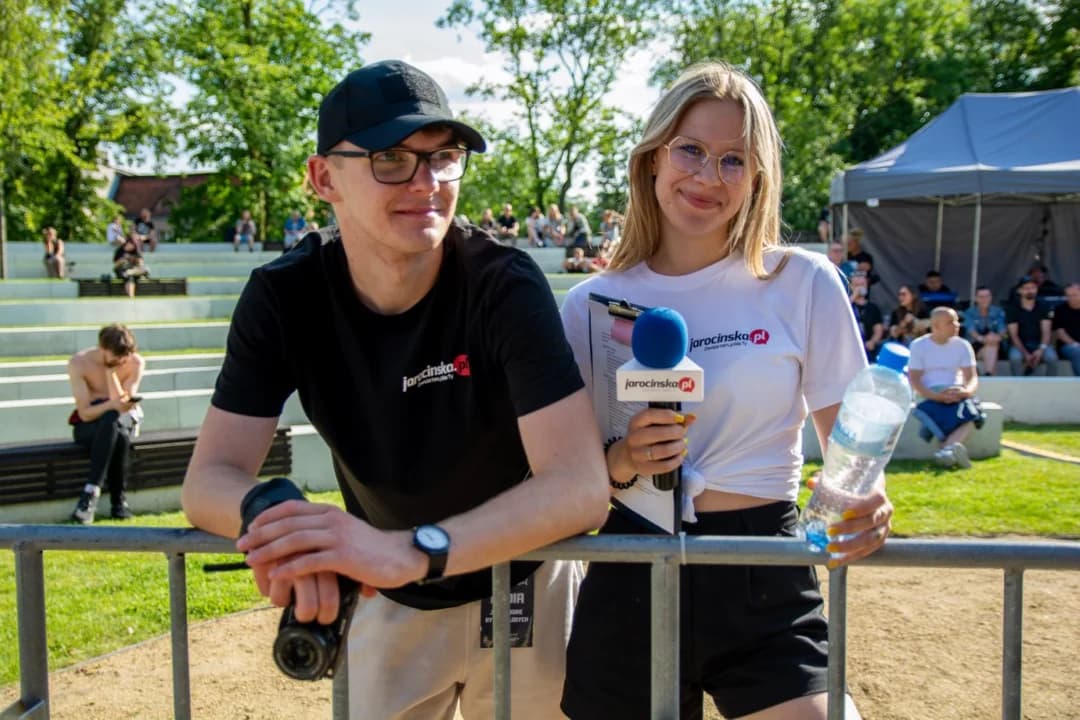 Jarocin Festiwal 2024. Finał Jarocińskich Rytmów Młodych [AKTUALIZACJE, ZDJĘCIA]
