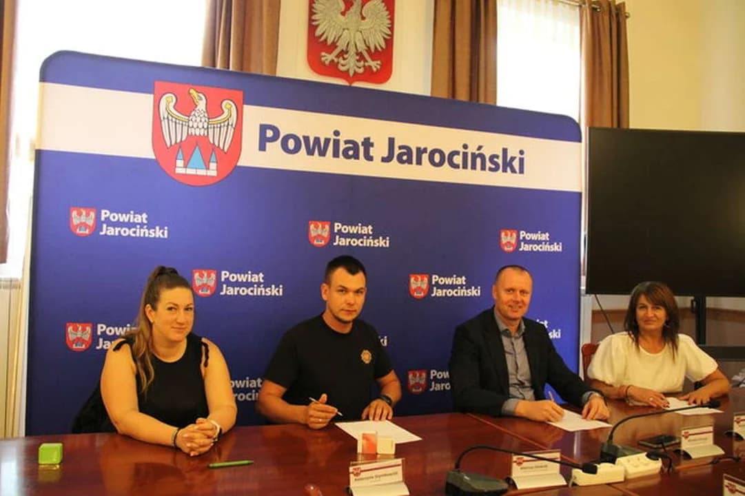 Dofinansowanie ze starostwa dla OSP Żerków — zdjęcie 2 z 2