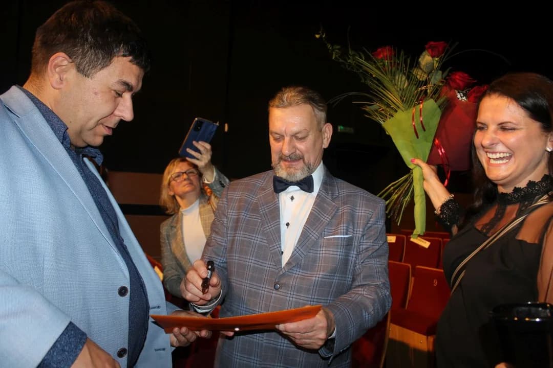 Film o o. Serafinie Niedbale miał wczoraj swoją premierę w Jarocinie [ZDJĘCIA]