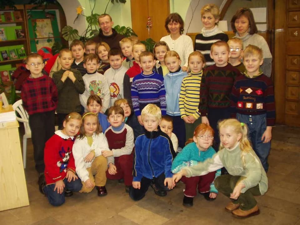 Jarocin i okolice 20 lat temu. Grudzień 2003 — zdjęcie 4 z 63