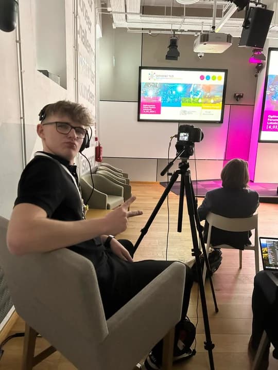 Ogólnopolskie Forum Mediów Lokalnych Lokalsi 4.0 2024 — zdjęcie 2 z 12