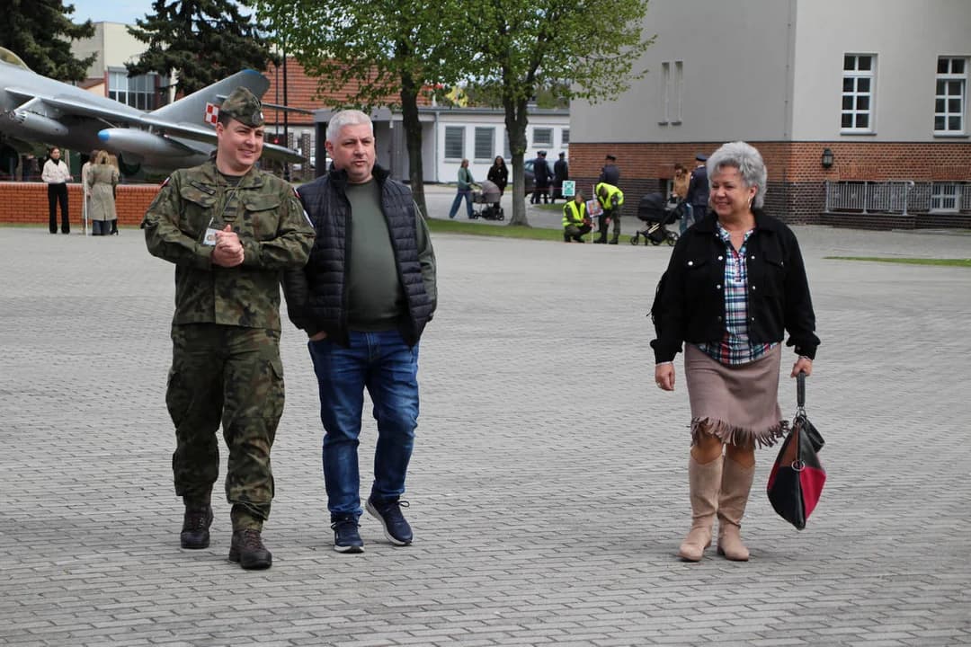 Jarocińska jednostka wojskowa otworzyła się dla mieszkańców [ZDJĘCIA]