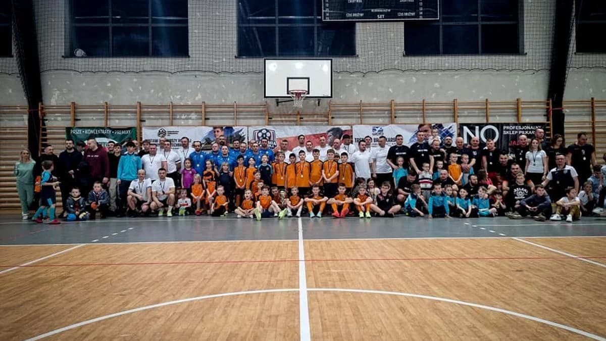 Niecodzienny turniej Akademii Reissa w Jarocinie