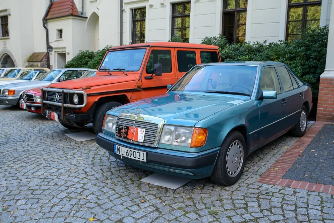 W zlocie bierze udział ponad 120 osób z całej Polski. — zdjęcie 3 z 121