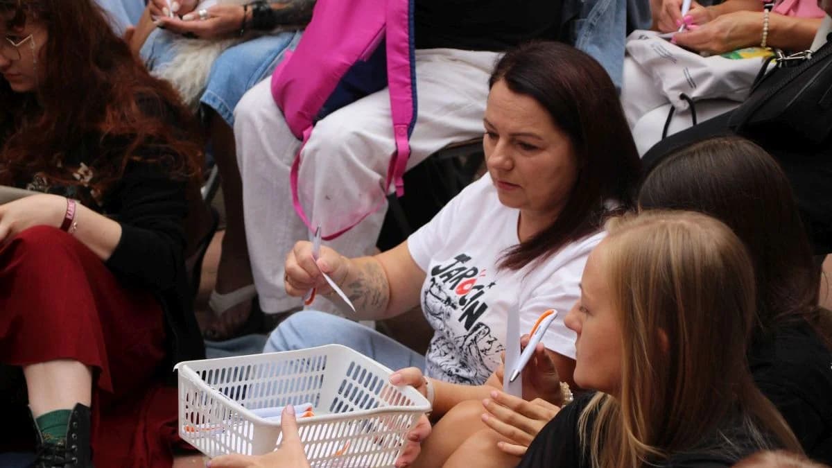 Msza święta w intencji zmarłych muzyków