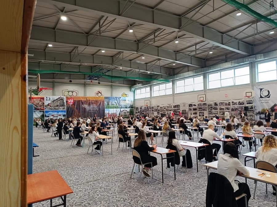 Liceum Ogólnokształcące nr 1 w Jarocinie