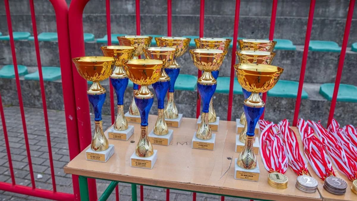 W niedzielę, 30 sierpnia Ochotnicze Straże Pożarne z gminy Żerków rywalizowały w gminnych zawodach sportowo-pożarniczych