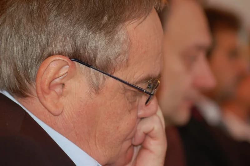 Marek Przymusiński nie żyje. Był pierwszym burmistrzem Jarocina po transformacji ustrojowej